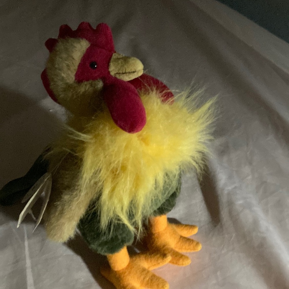 Boyds Bears Vintage Rooster